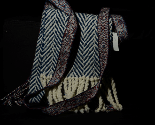 Sac en laine