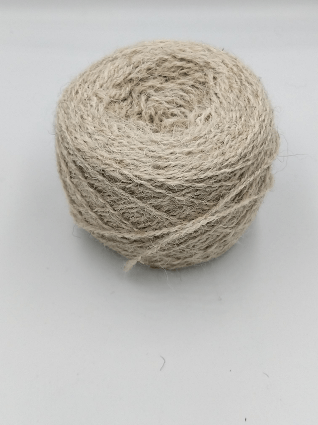Laine gris 