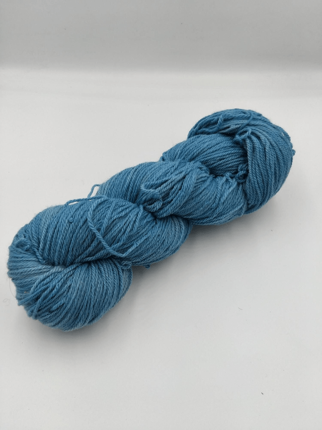 BB mérinos  ( indigo moyen  )