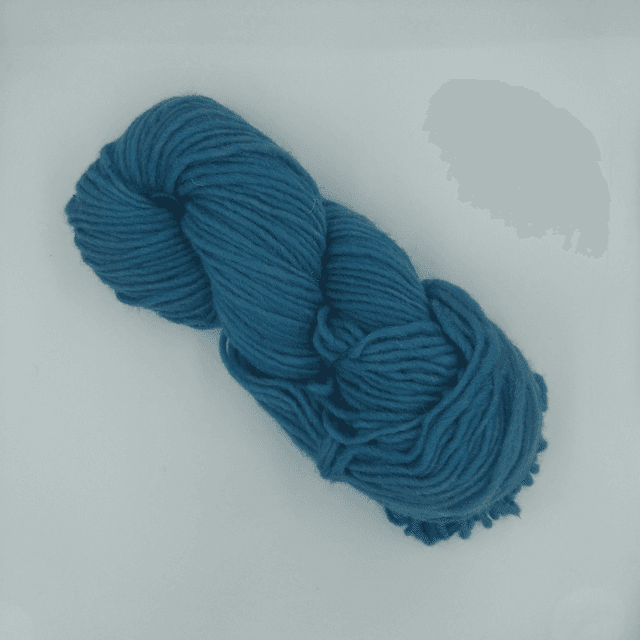 Laine 1 Brin ( indigo moyen )