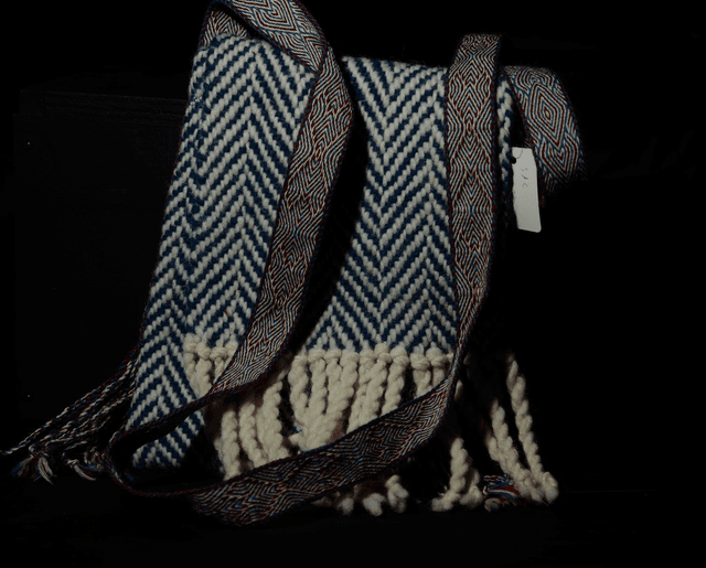 Sac en laine