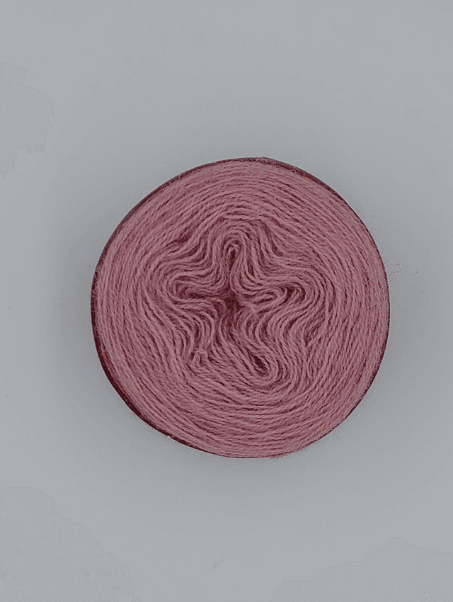 Laine 20/2 cochenille (905)